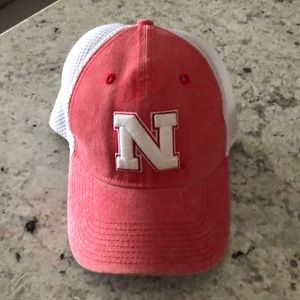 New Era Nebraska Cornhuskers hat